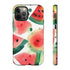 Impressions of Watermelon - Impact Resistant Phone Case